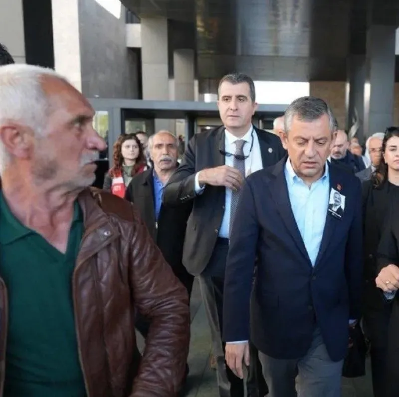 AKM'deki provokasyonda yeni gelişme! Saldırgan Selçuk Tengioğlu hakim karşısına çıkacak! Özel'den o karar için mahkemeye talep (Takvim.com.tr | Foto Arşiv)