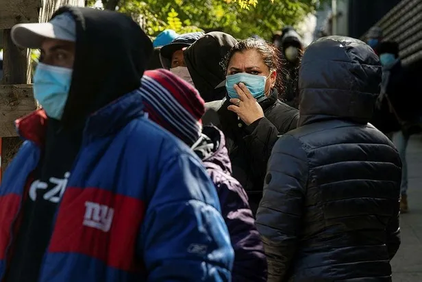 Son dakika: New York'ta Kovid-19 bilançosu açıklandı: Ölümler 27 Mart'tan bu yana en düşük seviyeyi gördü-6