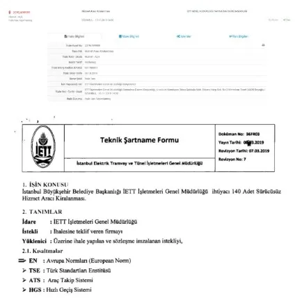 ‘Belediyede araç fazlası var’ deyip Yenikapı'da şov yapan Ekrem İmamoğlu'ndan büyük israf-3