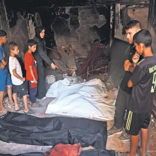 Katiller kana doymuyor