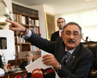 Mansur Yavaşın Sinan Aygünden rüşvet istediğini doğruladı