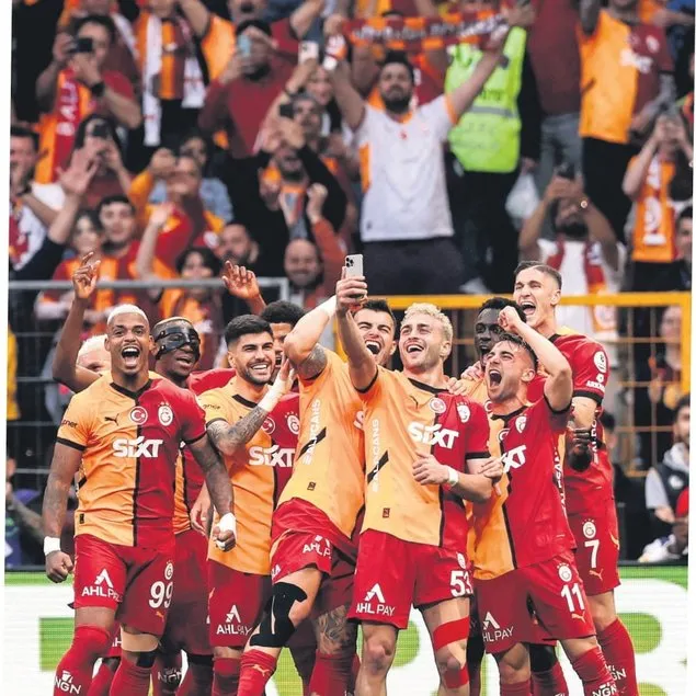 5 yıldızlı şampiyon