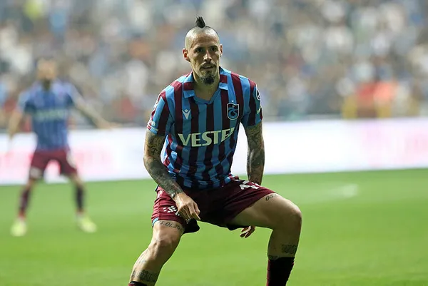 Son dakika Trabzonspor haberleri... Grande lakaplı Marek Hamsik'in şampiyonluktaki büyük katkısı! Sakatken bile...-2