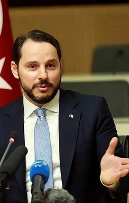 Bakan Albayrak'tan nükleer santral müjdesi
