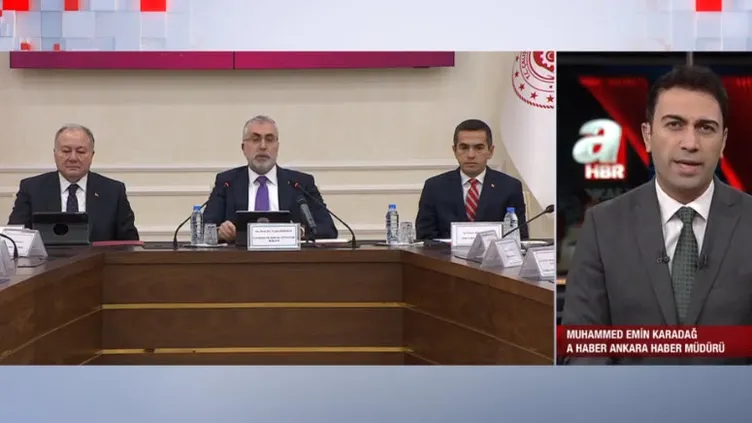 Asgari Ücret belli oluyor! Asgari ücret ne kadar olacak? 3. toplantı ne zaman?