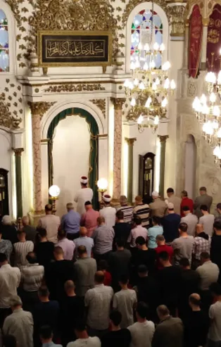 Denizli bayram namazı saat kaçta 2020? Kurban Bayramı Denizli namaz saati!