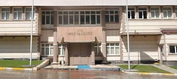Muş’ta 3 gün yasak