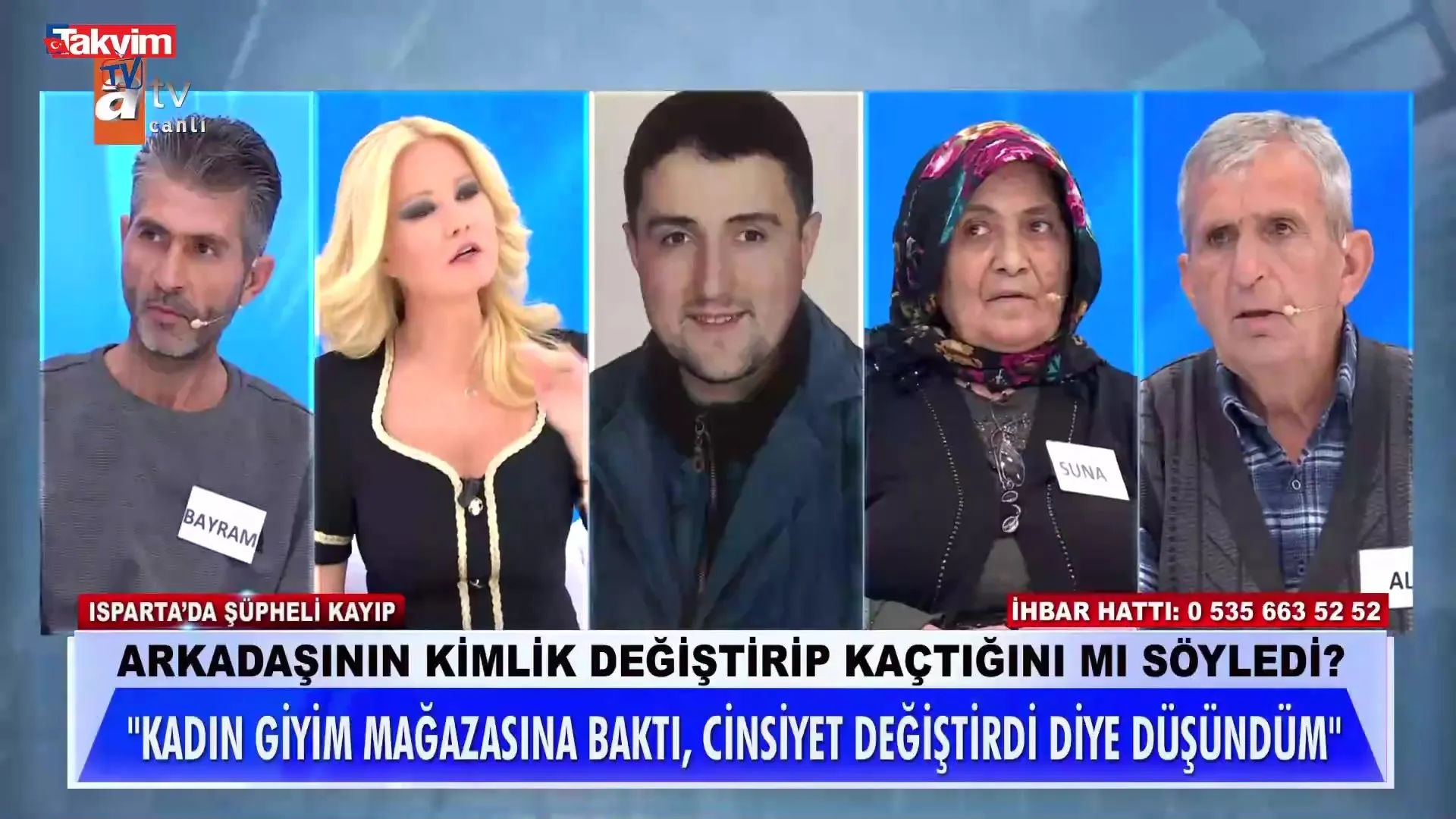 Oğlunuz cinsiyet değiştirdi aramayın! yalanı Müge Anlı’da ifşa oldu! Şeytani plan açığa çıktı! | Mehmet Çetin’e ne oldu?