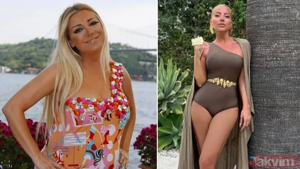 Gülşah Saraçoğlu'nun Gülben Ergen'den öğrendiği süper tarif: 3 ayda 22 kilo verdi! - 1