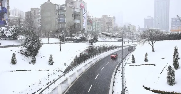 Son dakika: İstanbul’a kar yağacak mı? Çarşamba günü için peş peşe uyarı geldi! O saatlerden sonra birden...