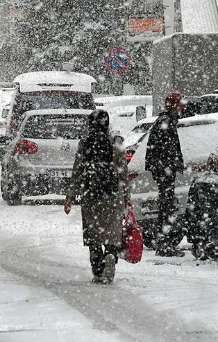 10 Kasım hava durumu: Kar yağışı kapımızda! Meteoroloji il il uyardı işte kar yağacak iller