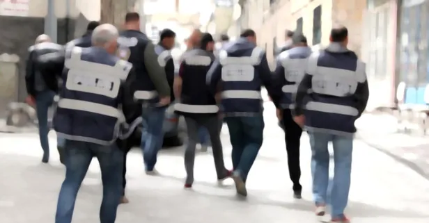 FETÖ soruşturmasında 99 gözaltı