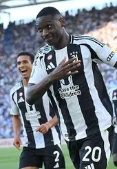 Fenerbahçe’de Kolo Muani sesleri!