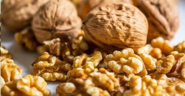 Ceviz Alzheimer’ı önlüyor