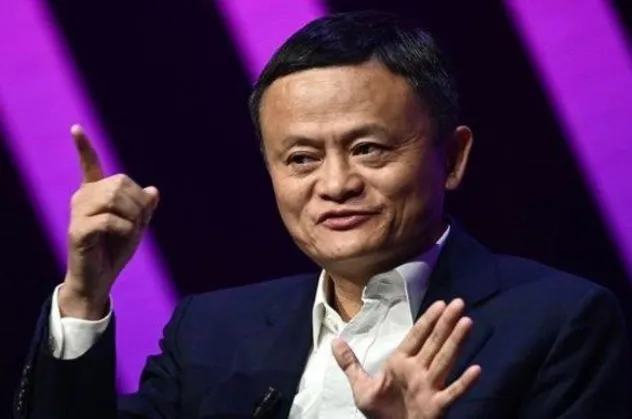 Alibaba'nın kurucusu Jack Ma istifa etti