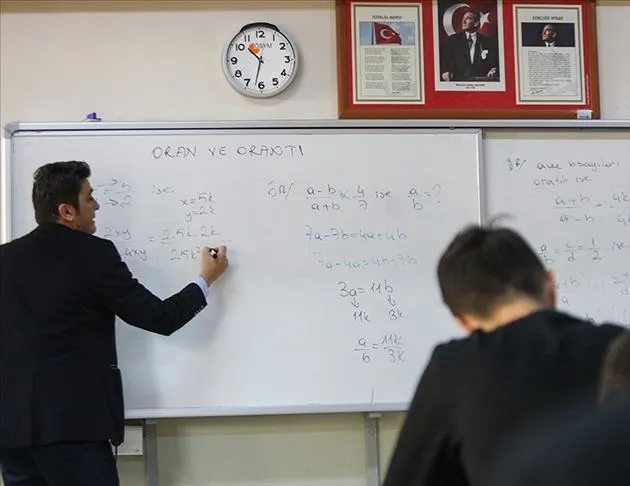 Mülakat puanı değişti