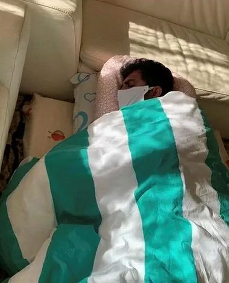 İsveç’te koronavirüs testi pozitif çıkan kalp hastası Gülüşken eve gönderildi! Kızı böyle isyan etti