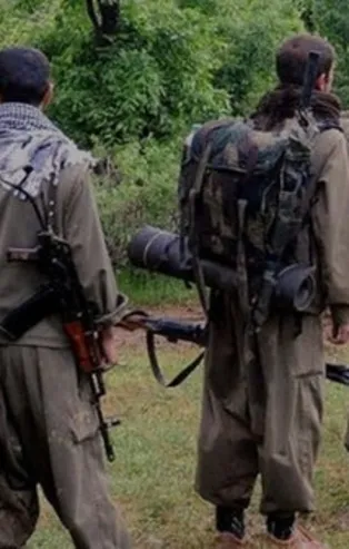 HDP'nin eli kanlı PKK ile olan bağlantısı gün yüzüne çıkıyor! Yadişen Karabulak'ın PKK'ya eleman temin ettiği ortaya çıktı
