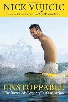 Nick Vujicic kolları ve bacakları olmadan dünyaya geldi hayata küsmedi:-5