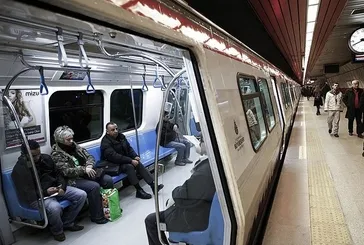 Bakırköy-Kirazlı Metro Hattı açılıyor