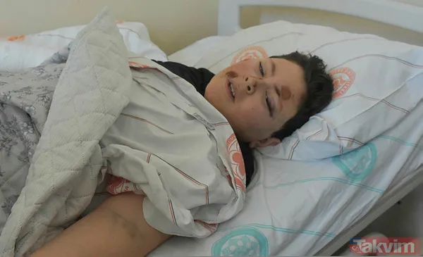 Sokak köpeğinden kaçarken araba çarpmıştı! Ulu Baran Kalemköy'ün babası konuştu: "2 senelik bir tedavi süreci olacak" - 1