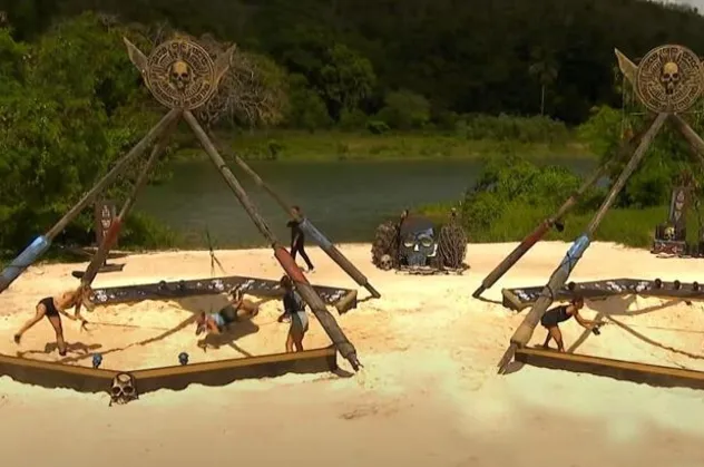 Bu akşam sürgün adasına giden isim kim oldu? 27 Şubat 2022 Survivor 2. eleme adayı kim oldu?