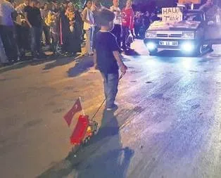 Enes’e yeni kamyon