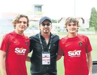 Hayalim kardeşimle a takımda oynamak