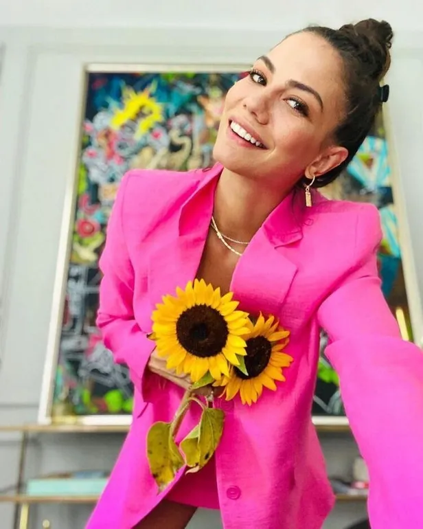 Sibel Can, Demet Özdemir, Çağla Şıkel ve Gülşen'in başına gelen pişmiş tavuğun başına gelmez! Hepsi de aynı anda oldu-3