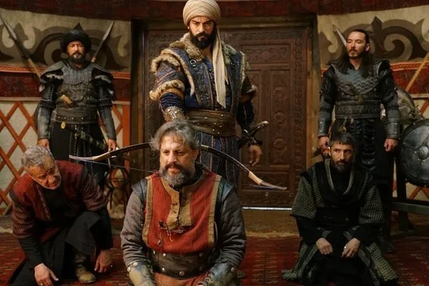 Kuruluş Osman'da cezası kesildi! İşler karıştı ölümcül darbe şoke etti! Kuruluş Osman 55. bölüm fragmanı ATV izle!-7