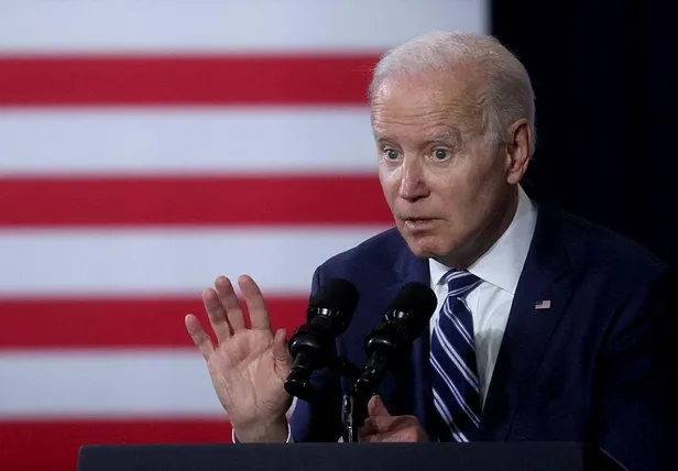 ABD Başkanı Joe Biden'a anket şoku: Onay oranı yüzde 38'e düştü! Ekonomi iyi diyenler yüzde 17...-3