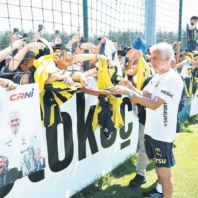 Fener’den çifte mesai