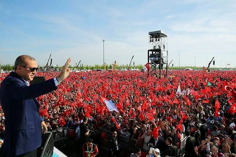 İşte AK Parti’nin teklifi: Fesihsiz başkanlık-9