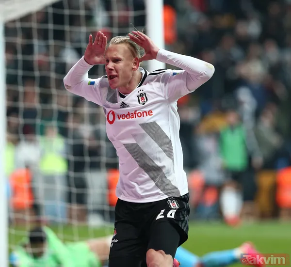 Resmi Bir Teklif Gelmesi Durumunda Beşiktaş Yönetiminin Hırvat Stoperle İlgilenen Kulüplere Bonservis Konusunda Gerekli Kolaylığı Göstereceği Öğrenildi.