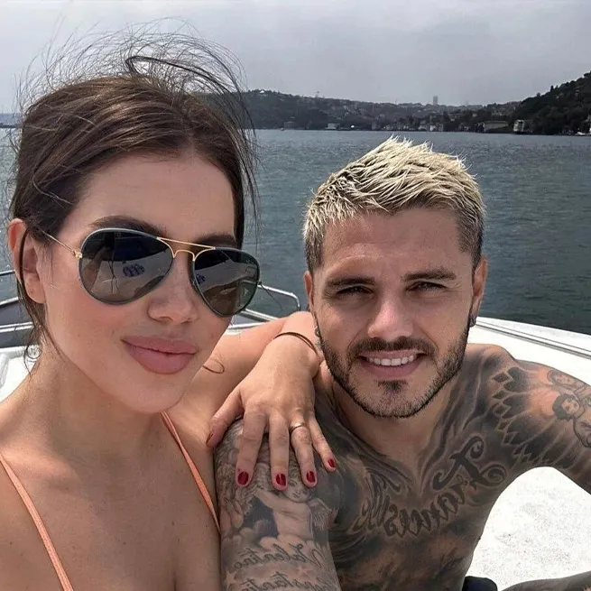 8,2 milyonluk ceza! Wanda Nara borç batağında mı? Mauro Icardi’den yeni hamle... - 2
