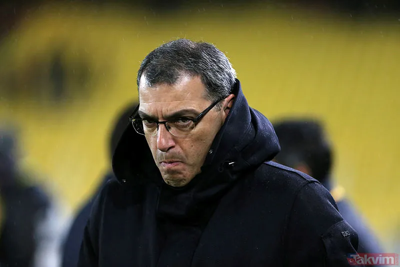 Comolli Akhisarspor maçında Fenerbahçe soyunma odasını bastı