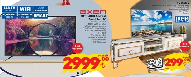 ŞOK aktüel ürünler kataloğu 28 Şubat 2021! ŞOK aktüel ürünler yine dopdolu! Televizyon kampanyası…-2