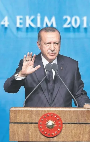 Başkan Erdoğan'dan ‘Öğrenci Andı’ tepkisi