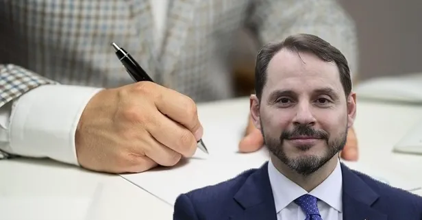 Berat Albayrak'ın hamlesi yabancı tekele son verdi Türkiye Sigorta rekor üstüne rekor kırdı!