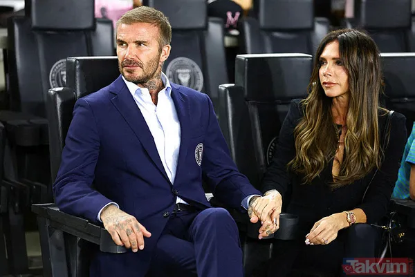 David Beckham Buckingham Sarayı’nda! Kral Charles şövalye mi ilan edecek? - 12