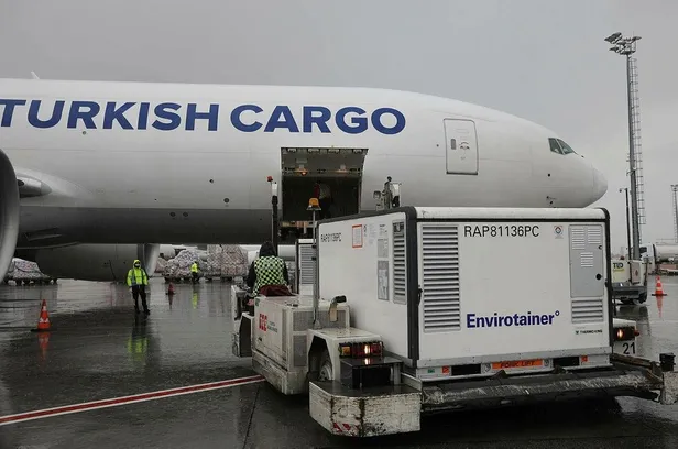 Turkish Cargo'dan büyük başarı! Dünyadaki en önemli 5 hava kargo şirketi arasına girdi-3