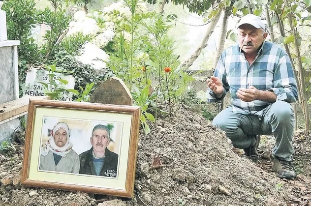 Ölen annesinin altın dişlerini çaldılar | Yaşam haberleri