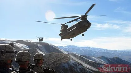 TSK’ya yedinci CH-47 Chinook helikopteri!