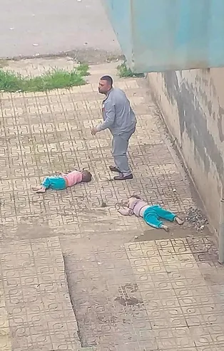 Şanlıurfa'da acı olay! İkiz kardeşler 4. kattan düştü...