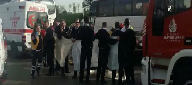 Kartal’da feci kaza! 4 kişi öldü