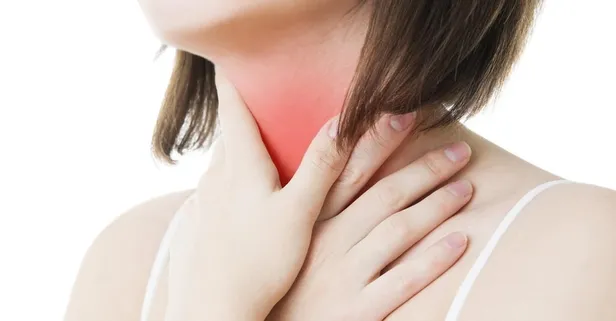 Boğaz ağrısına karşı 8 bitkili doğal reçete: Antibiyotik yerine bunları deneyin