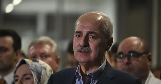 TBMM Başkanı Kurtulmuş'tan TUSAŞ açıklaması: Oyun kuranların kimler olduğunu biliyoruz