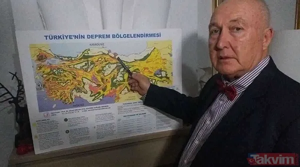 Deprem Uzmanı Övgün Ahmet Ercan'dan ikiyüzlü tavır! Villasına kaçak kat çıkmış - 3