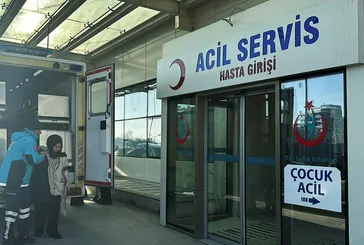 95 öğrencide gıda zehirlenmesi