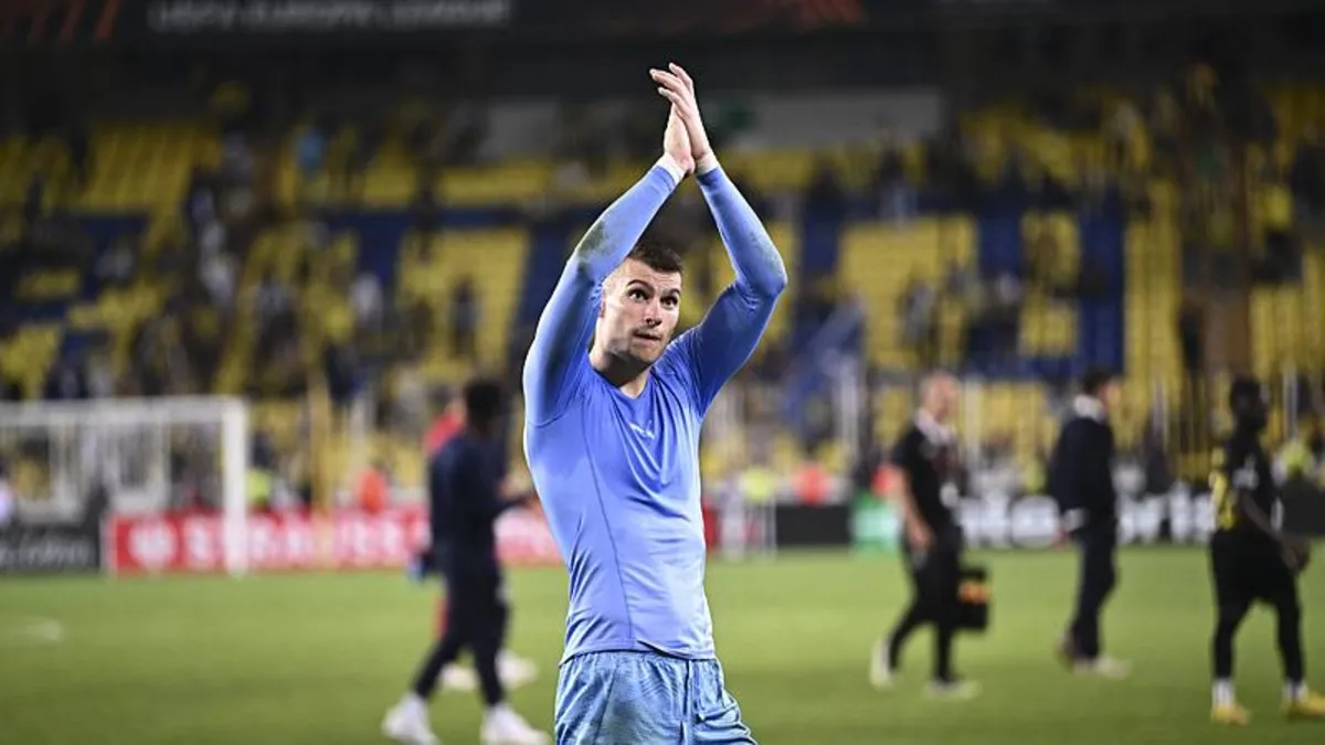 Livakovic’e izin yok